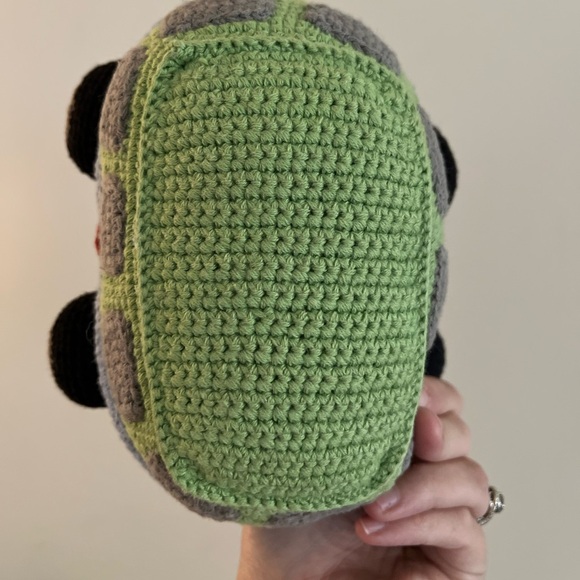 PEBBLE Baby Rattle Camper Volkswagon Van - Picture 6 of 6